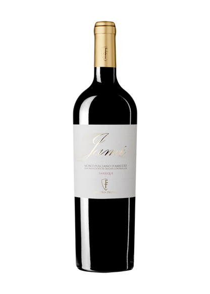 Montepulciano d’Abruzzo D.O.C. Barrique 2018