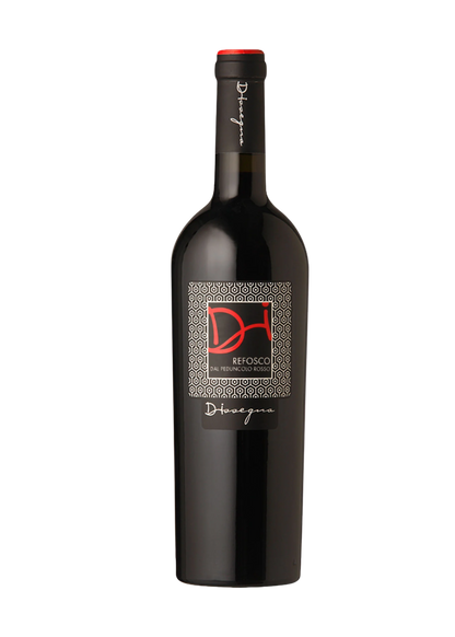 Refosco dal Peduncolo Rosso I.G.P. Veneto 2022