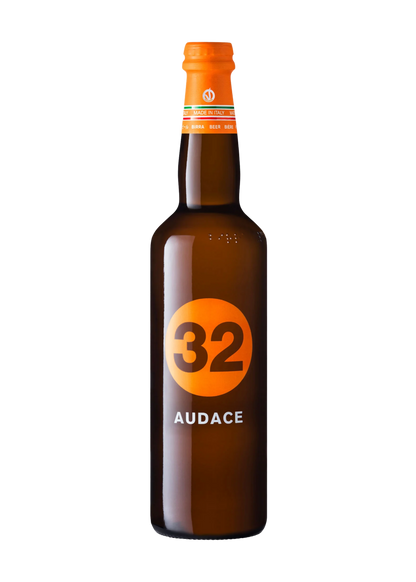 Audace Belgian Strong Ale