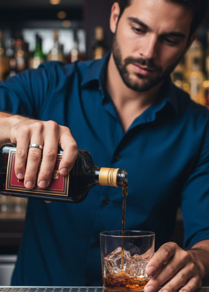 Amaretto Teodoro Negro