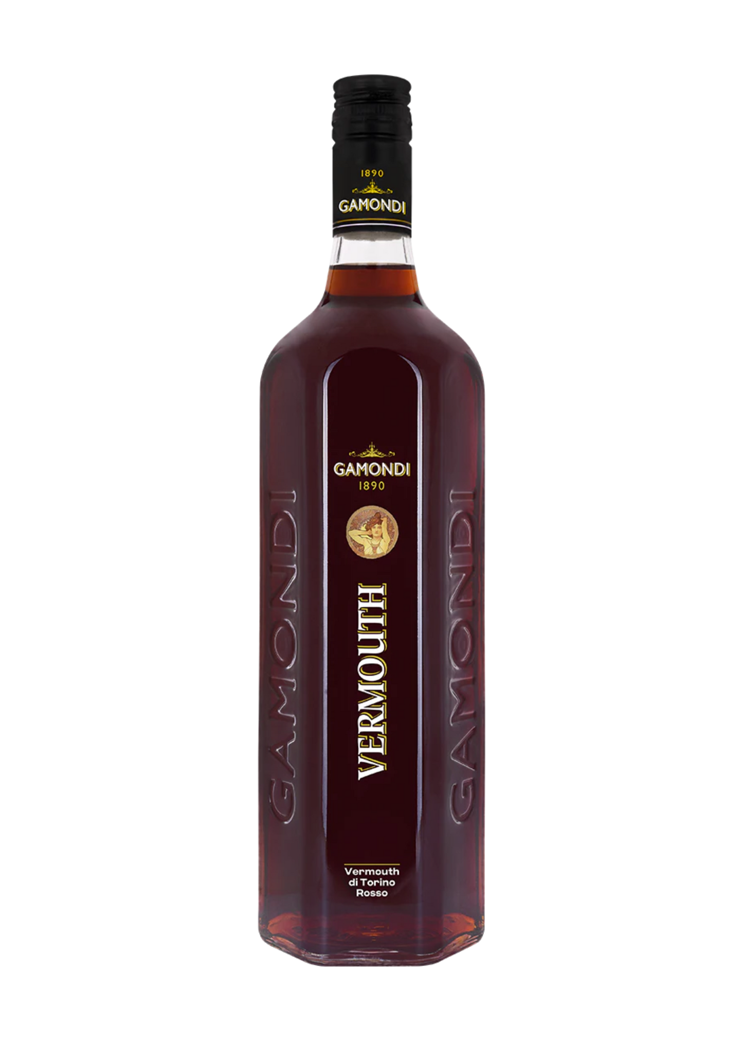 Vermouth di Torino Rosso Gamondi