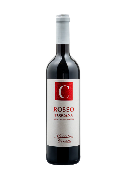 Rosso Toscana I.G.T. Super Tuscan 2021