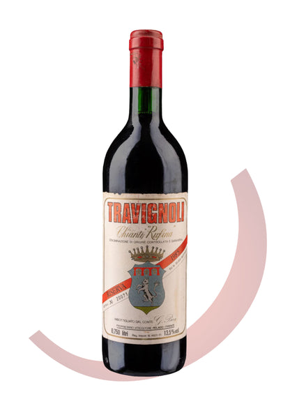 Chianti Rufina Riserva D.O.C.G. 1985