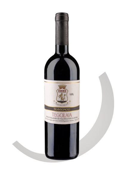 Super Tuscan Tegolaia 1996