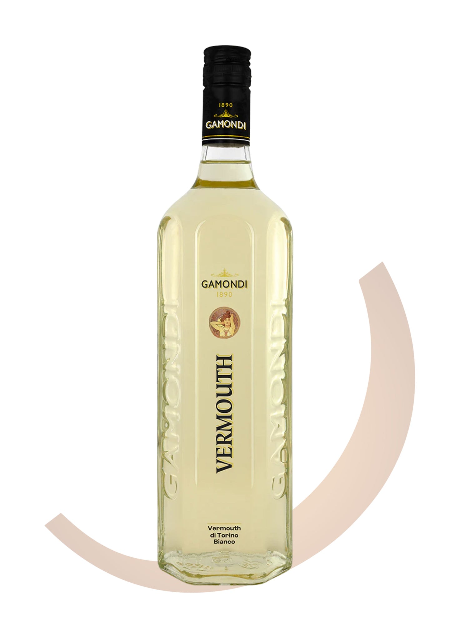 Vermouth di Torino Bianco Gamondi