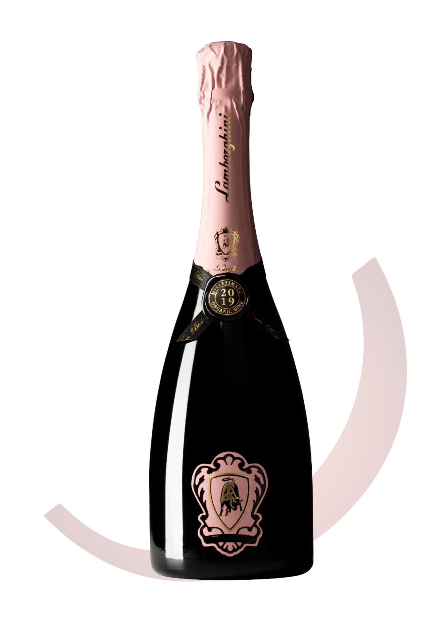 Lamborghini The Legend Rose Brut 2020