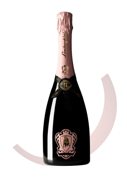 Lamborghini The Legend Rose Brut 2020