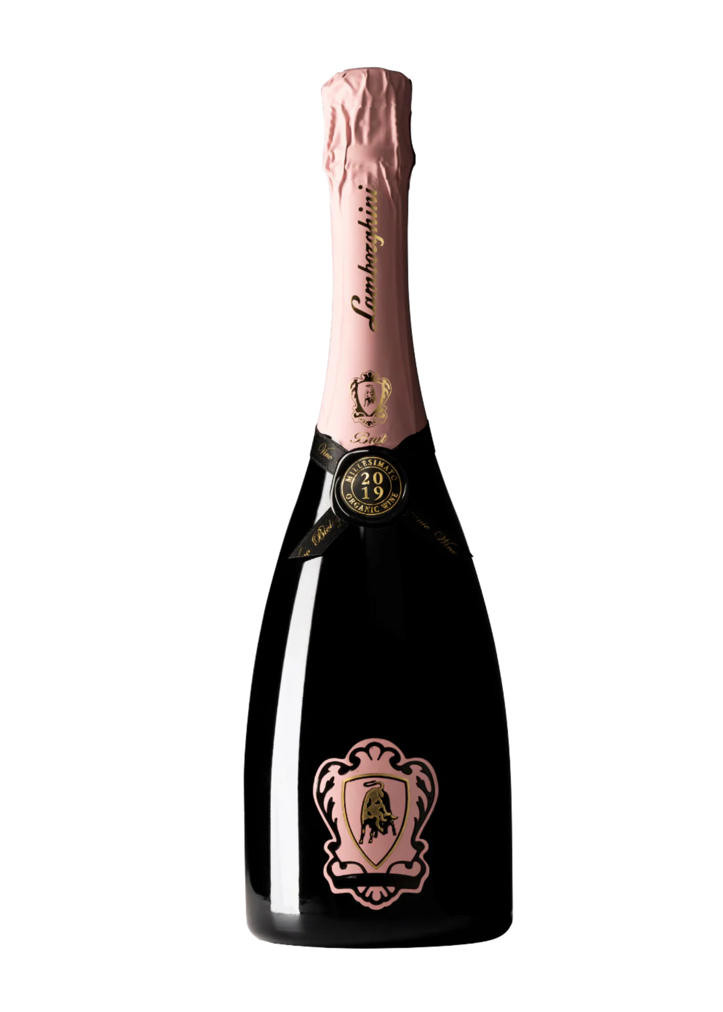Lamborghini The Legend Rose Brut 2020