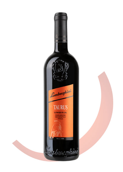 Lamborghini Rosso Umbria I.G.T. Taurus 2020