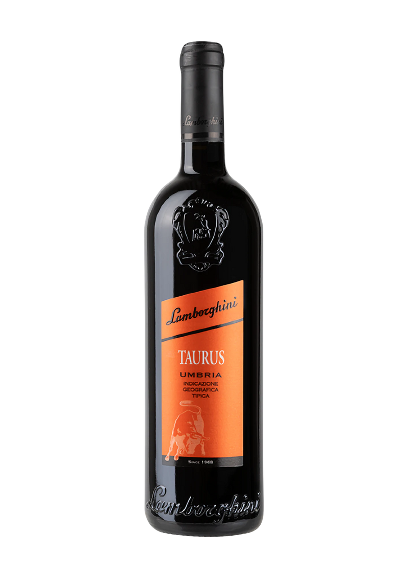 Lamborghini Rosso Umbria I.G.T. Taurus 2020