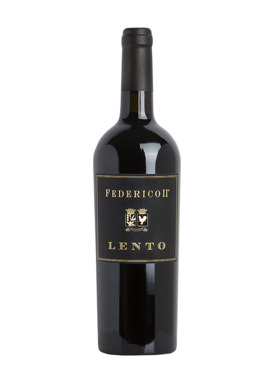 Cabernet Sauvignon I.G.T. Calabria Federico II 2019