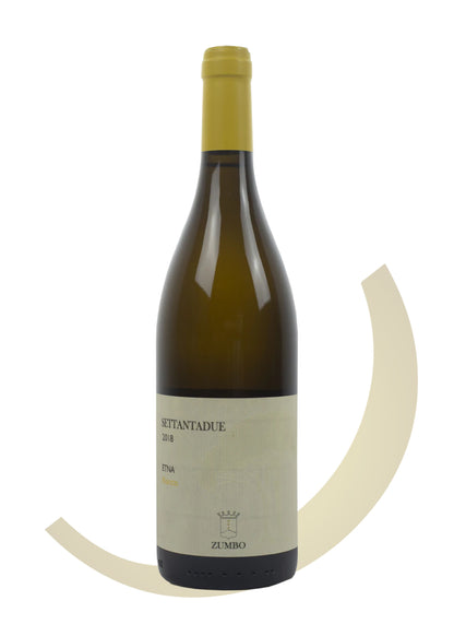 Etna Bianco D.O.C. Settantadue 2024