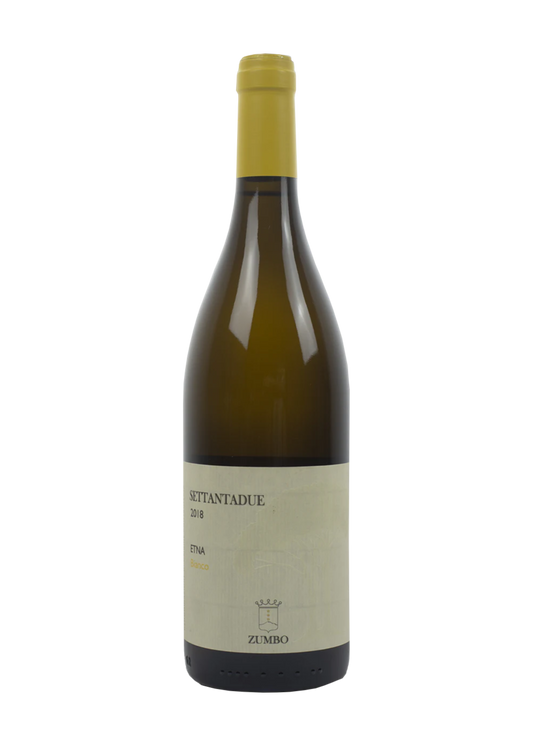 Etna Bianco D.O.C. Settantadue 2024