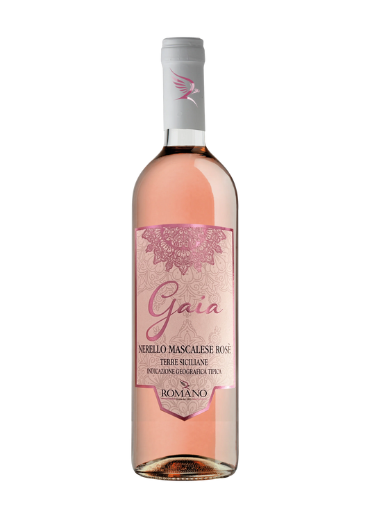 Nerello Mascalese Rose I.G.T. Sicilia 2023