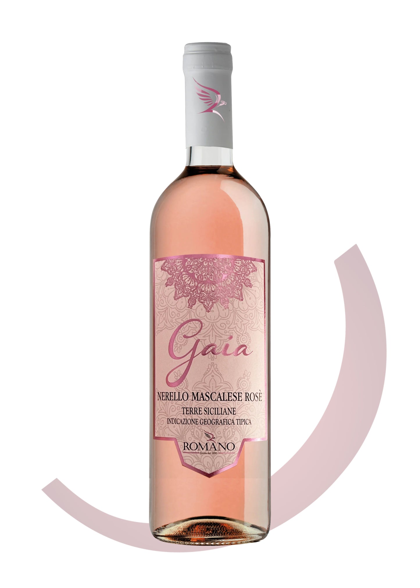 Nerello Mascalese Rose I.G.T. Sicilia 2023