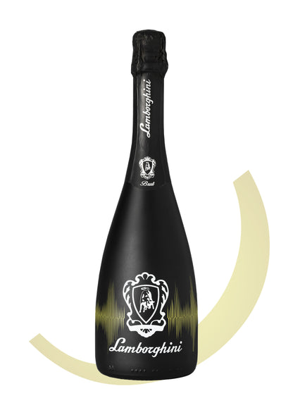 Lamborghini Brut DJ Luminous