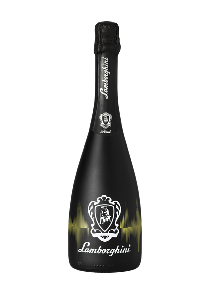 Lamborghini Brut DJ Luminous