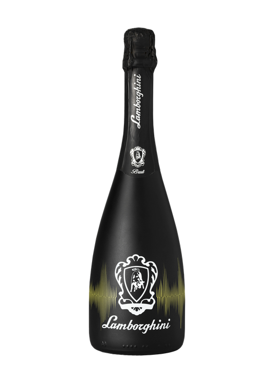 Lamborghini Brut DJ Luminous