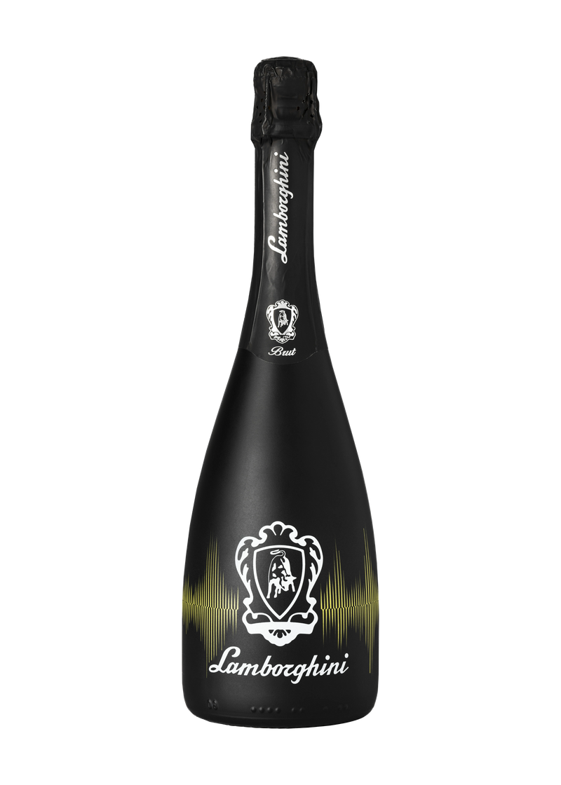 Lamborghini Brut DJ Luminous