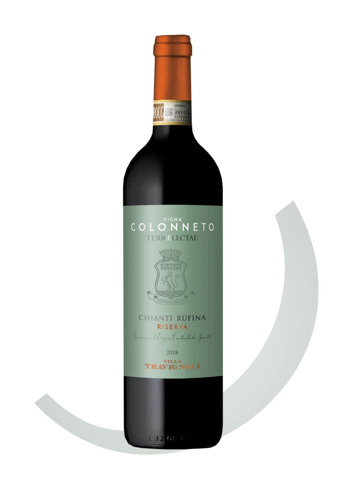 TerraElectae Chianti Rufina Riserva D.O.C.G. 2020