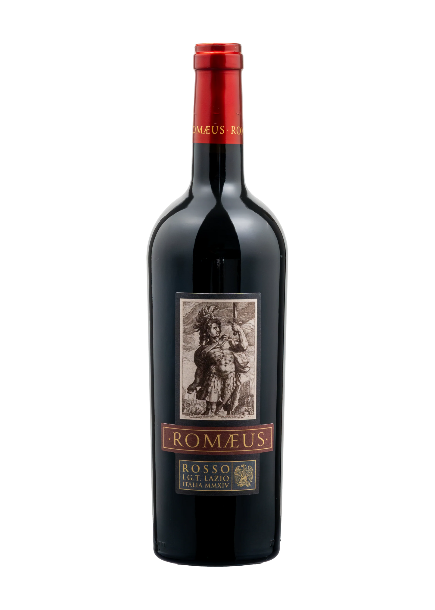 RomaEus I.G.T. Lazio 2019