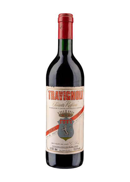 Chianti Rufina Riserva D.O.C.G. 1985
