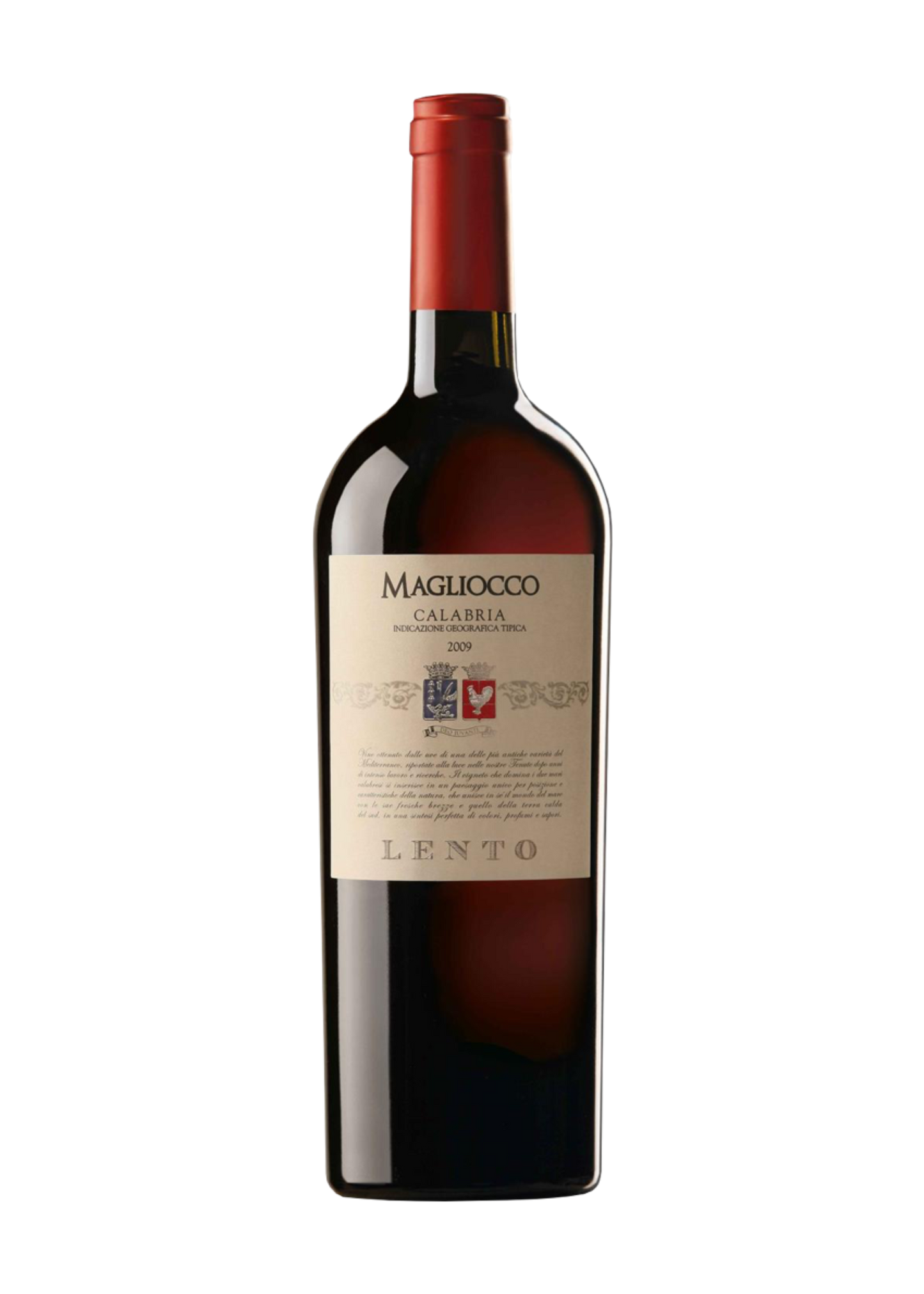 Magliocco I.G.T. Calabria 2017