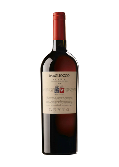 Magliocco I.G.T. Calabria 2017