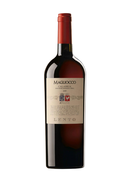 Magliocco I.G.T. Calabria 2017