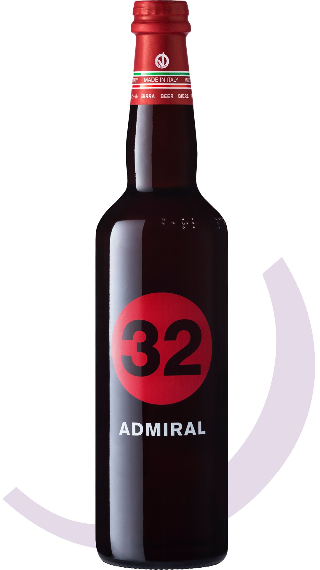 Admiral Double Malted Scottish Red