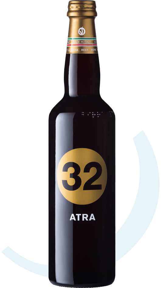 Atra Double Malted Brown