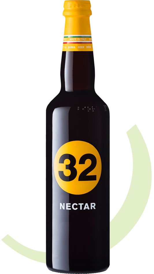 Nectar Double Malted Brown (Chestnut Honey)