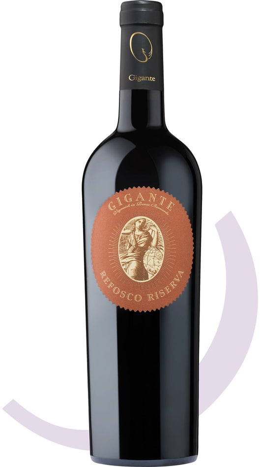 Refosco dal Peduncolo Rosso D.O.C. Riserva 2017