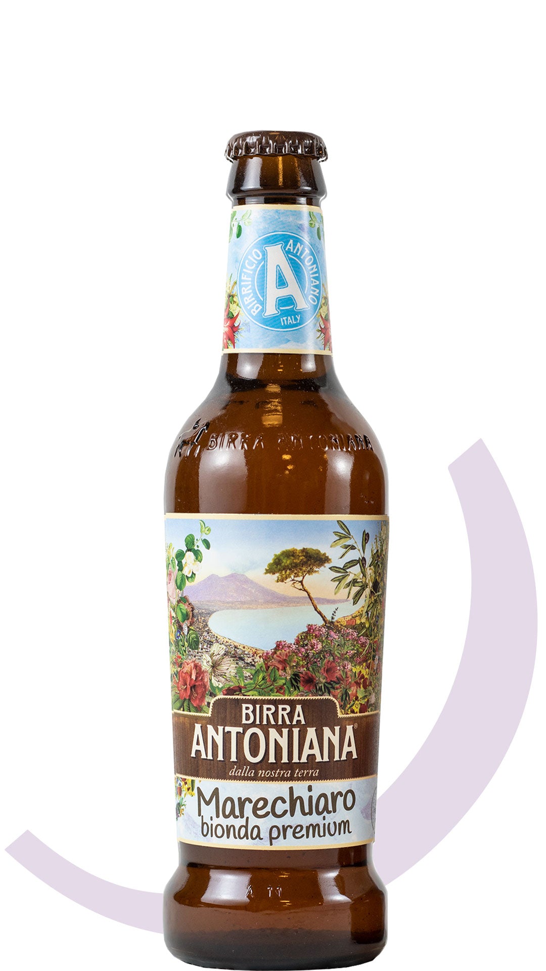 Birra Antoniana Marechiaro Blond Premium