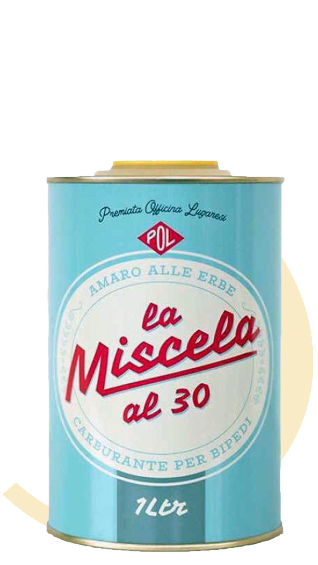 Miscela al 30 - Amaro alle Erbe