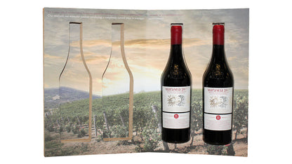 Maramia Wine Book 2 Bottles