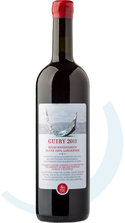 Sangiovese Guiry Rubicone I.G.P. 2020