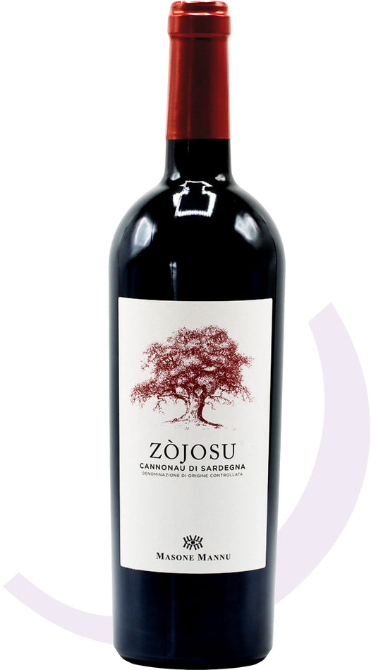 Cannonau Di Sardegna D.O.C. Zòjosu 2020