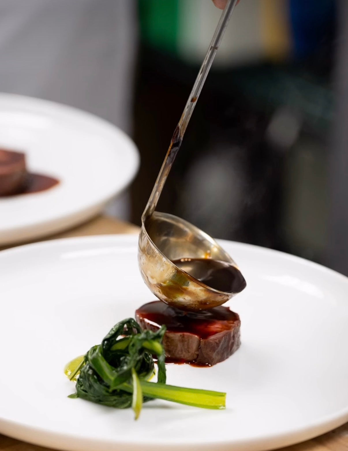 The Lamborghini Dinner Series: Five courses. Five pours.