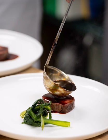 The Lamborghini Dinner Series: Five courses. Five pours.