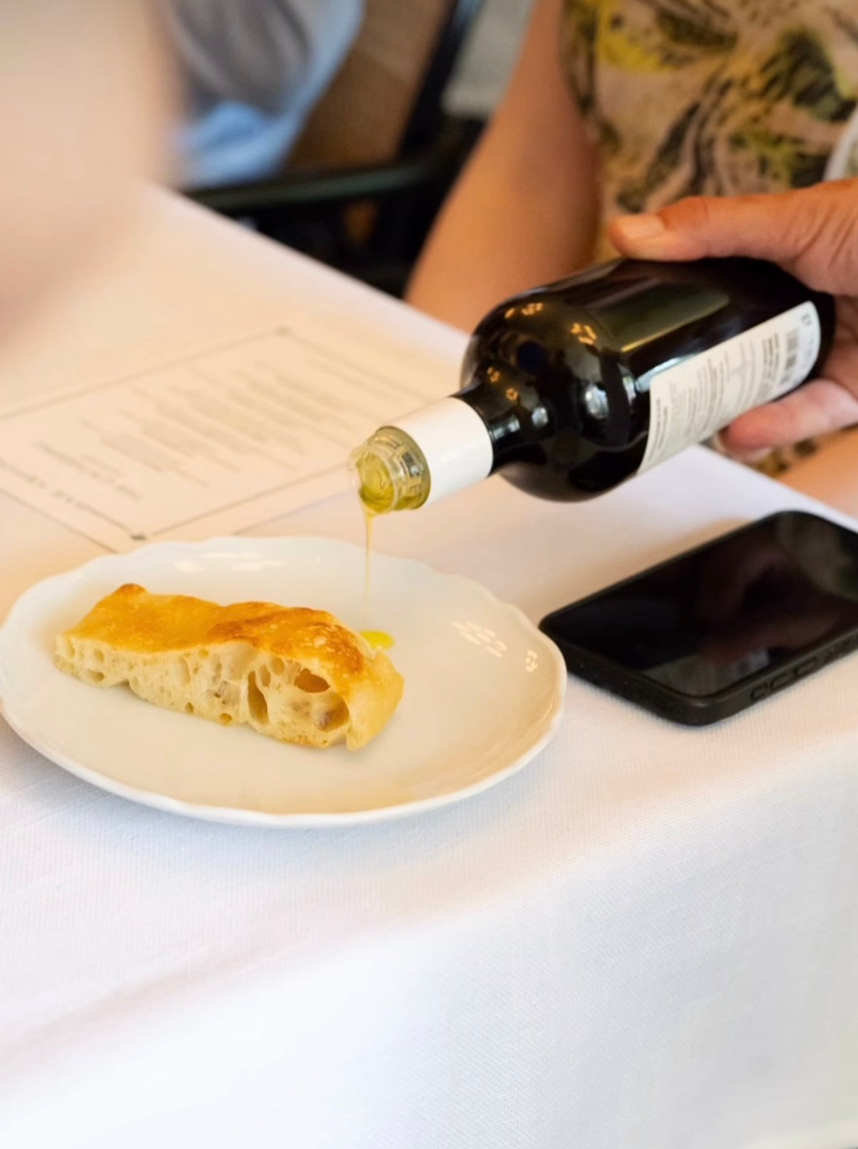 The Lamborghini Dinner Series: Five courses. Five pours.