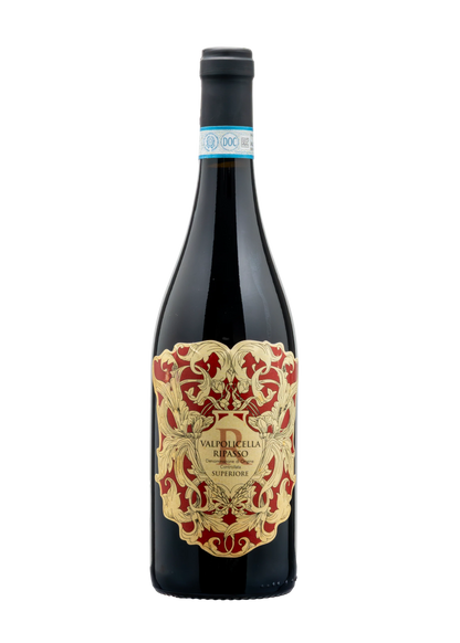 Valpolicella Ripasso Superiore D.O.C. 2020 red wine from Veneto, Italy – available in Toronto & Ontario