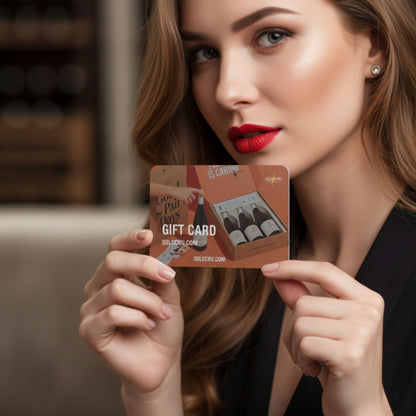 Solo Cru Gift Card