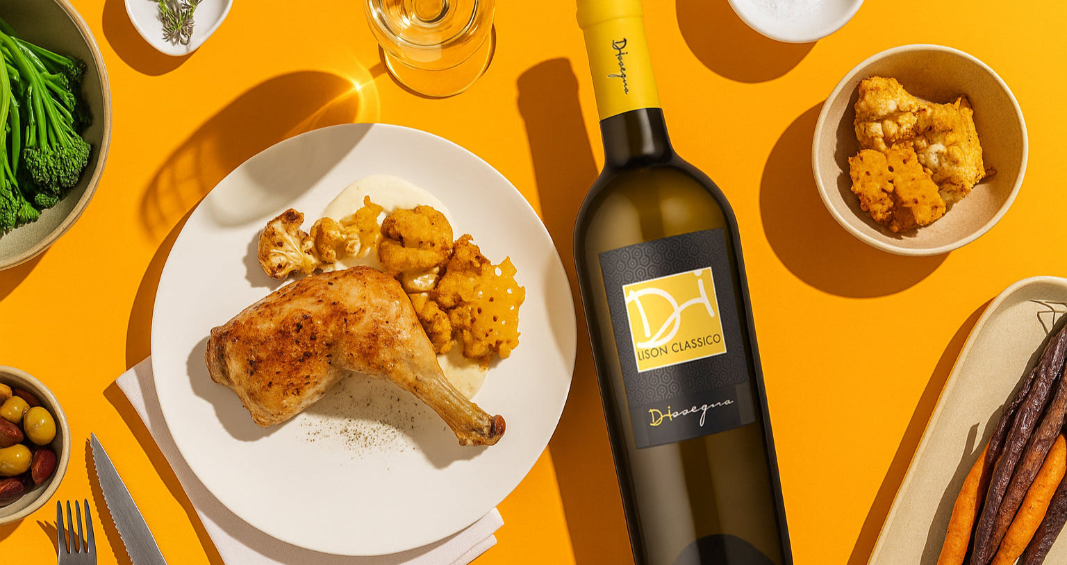 Solo Cru WIne Emotions Premium Italian Organic Wines 