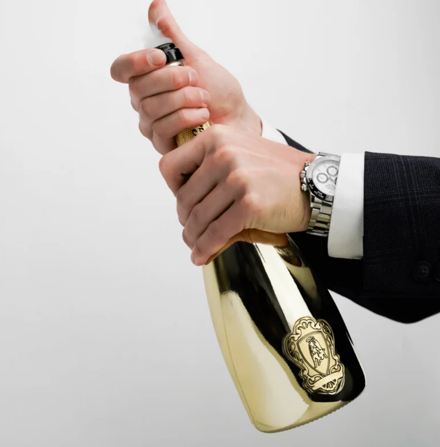 Lamborghini Brut Gold